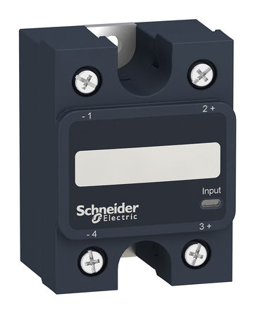Schneider Electric - SSP1A490BD - Schneider Electric 90 A 尲װ  ̵̬ SSP1A490BD, SCR, ѹл, 660 V 		
