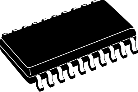 Microchip - DSPIC33FJ12GP202-I/SP - Microchip DSPIC33FJ12GP202-I/SP 16bit źŴ DSP, 40MIPS, 12 kB ROM , 1 kB RAM, 20 SOICװ		