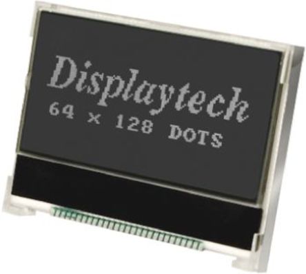 Displaytech 64128K GC BW-3
