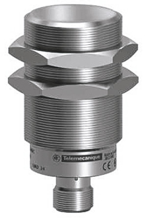 Telemecanique Sensors - XS930S1PAM12 - Telemecanique IP68, IP69K  ʽ XS930S1PAM12, 20 mm ⷶΧ, PNP, 12  24 V ֱԴ		