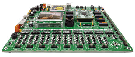 MikroElektronika - MIKROE-1770 - MikroElektronika FT90x ϵ CAN¶ȴUSB  MIKROE-1770; Ƕʽ MCU (FT32 ں)		