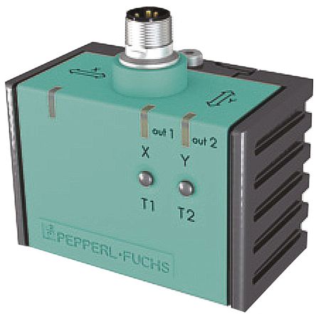Pepperl + Fuchs - INY360D-F99-2I2E2-V17 - Pepperl + Fuchs ״ ģ⡢PNP Ǵ INY360D-F99-2I2E2-V17, 100 mAл, 10  30 V ֱԴ		