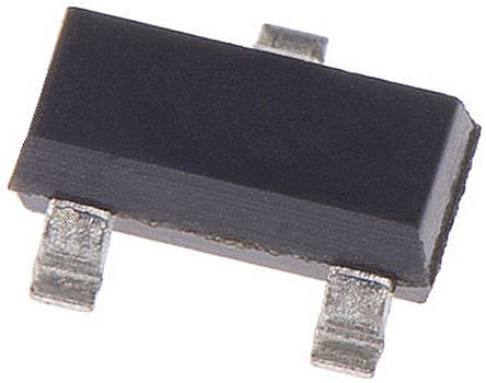 Microchip - MCP100T-485I/TT - Microchip MCP100T-485I/TT ѹ, 4.6  4.85 Vصѹ, ʽ, 3 SOT-23װ		