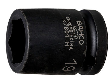 Bahco - K7801Z-5/8 - Bahco 1/2 in 5/8in  ڻ Ͻ Ͳ K7801Z-5/8, 38 mmܳ		