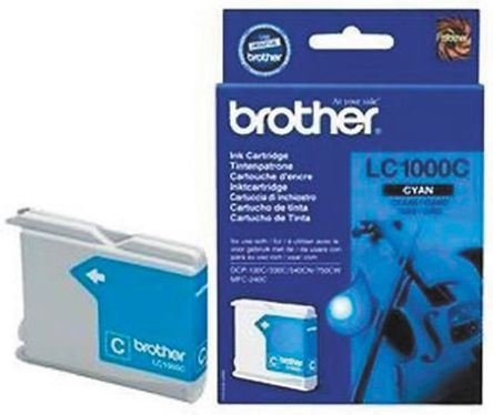 Brother - LC-1000C - BROTHER LC-1000C ɫ ī, LC1000Cͺī, ڶͺŴӡ		