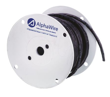 Alpha Wire 25482 BK005