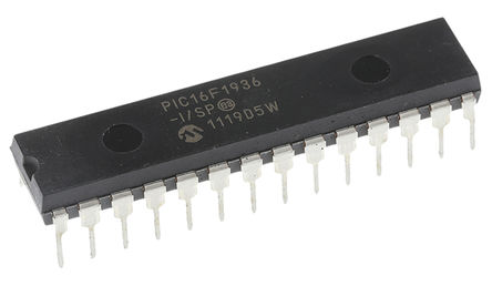 Microchip PIC16F1936-I/SP