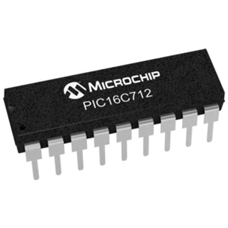 Microchip PIC16C712-04/P