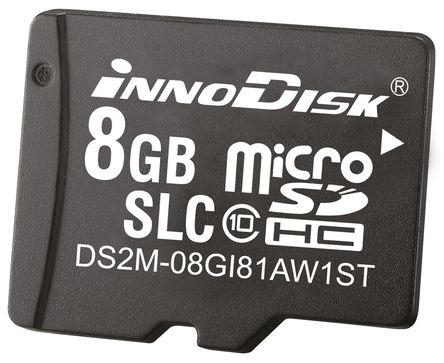InnoDisk DS2M-08GI81AW1ST