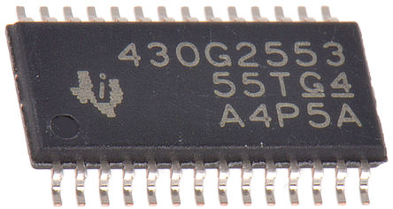 Texas Instruments MSP430G2553IPW28