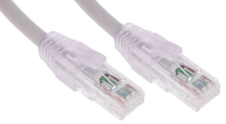 Molex Premise Networks - PCD-02003-0E - Molex Premise Networks 2m ɫ PVC 6 ̫ PCD-02003-0E, U/UTP, ֱͨ·		