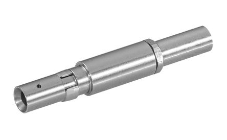 Rosenberger - 98 IK 101-128 - Coupler with metal ferrule, MM 2,5mm		
