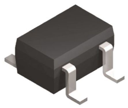 Microchip - TC1016-3.3VLTTR - Microchip TC1016-3.3VLTTR LDO ѹ, 3.3 V, 80mA, 0.5%ȷ, 2.7  6 V, 5 SC-70װ		