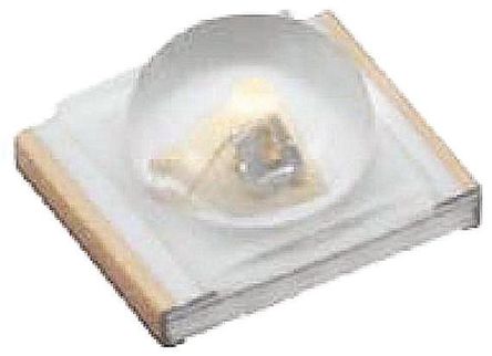 Stanley Electric - NUY1106W - Stanley Electric ɫ (593 nm ) LED NUY1106W, 2.6 V, 330 mcd, 160ӽ 2520 (1008) װ		