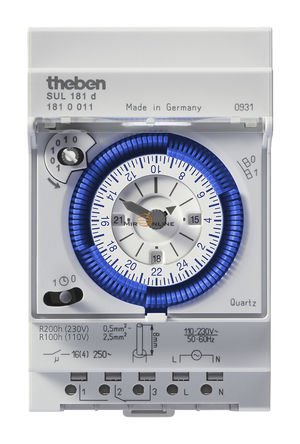 Theben / Timeguard SUL 181 d