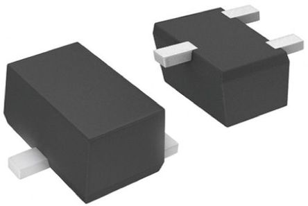 ON Semiconductor - NTK3043NT1G - ON Semiconductor Si N MOSFET NTK3043NT1G, 280 mA, Vds=20 V, 3 SOT-723װ		