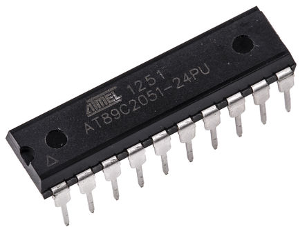 Microchip AT89C2051-24PU