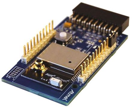 Microchip - ATZB-212B-XPRO - Microchip ZigBit? չ ԰ ATZB-212B-XPRO;  AT86RF212B		