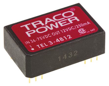 TRACOPOWER TEL 3-4812