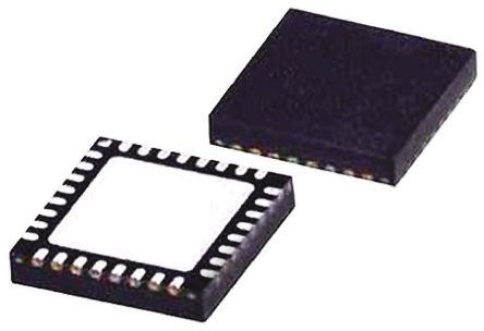 NXP - LPC1347FHN33 - LPC13 ϵ NXP 32 bit ARM Cortex M3 MCU LPC1347FHN33, 72MHz, 64 kB ROM , 12 kB RAM, 1xUSB, QFN-33		