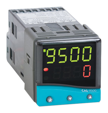 CAL - 95001PA000 - CAL 9500 ϵ PID ¶ȿ 95001PA000, 48 x 48 (1/16 DIN)mm, 100 V 240 V , 2		