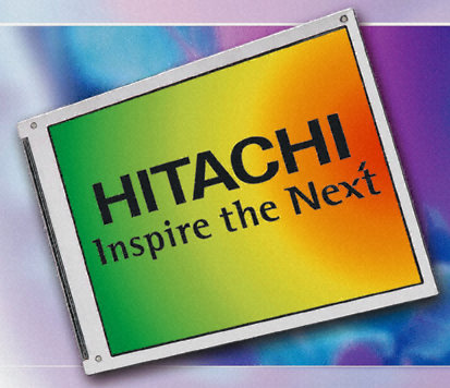 Hitachi - TX14D12VM1CPC - Hitachi 5.7in ͸ʽ TFT  ʾ, 320 x 240pixels ֱ QVGA, LED CMOS ӿ		