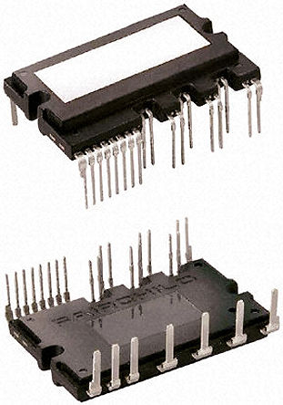 Fairchild Semiconductor - FSBB20CH60CT - Fairchild Semiconductor Motion SPM 3 ϵ  IC FSBB20CH60CT, ڽӦ, 20A,  450 V		