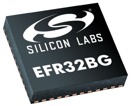 Silicon Labs - EFR32BG1B232F256GM48-B0 - Silicon Labs EFR32BG1B232F256GM48-B0  Soc		