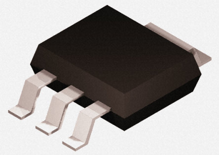 WeEn Semiconductors Co., Ltd - BT134W-600D - NXP BT134W-600D ˫ɿع迪Ԫ, 1A, 600Vֵ, 10mA 0.4V, 3+Tab SOT-223װ		