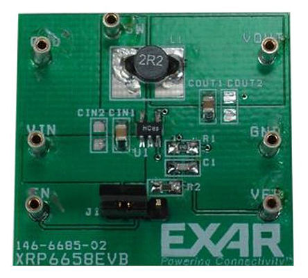 EXAR XRP6658EVB