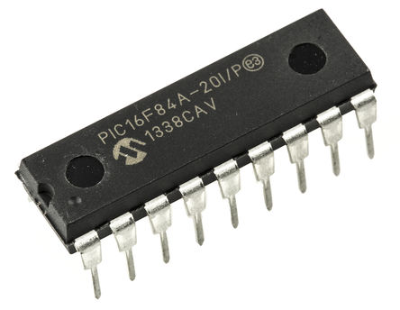 Microchip PIC16F84A-20I/P
