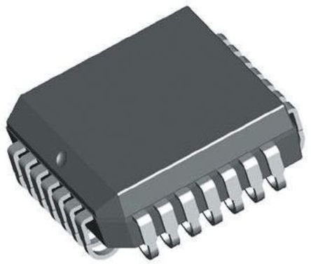 EXAR - ST16C1550CJ28-F - EXAR ST16C1550CJ28-F 1.5Mbit/s UART, ֧RS232RS422RS485׼, 2.97  5.5 V, 28 PLCCװ		