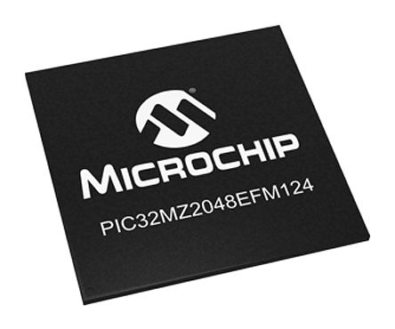 Microchip PIC32MZ2048EFM124-I/TL