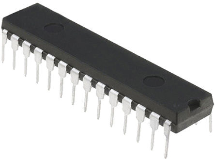 Microchip PIC16C72-04/SP