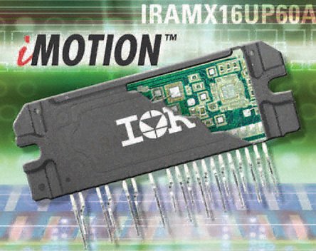 Infineon IRAMX16UP60A-2