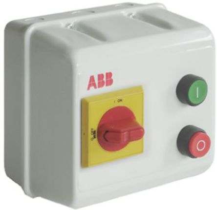 ABB - 1TVC400071S5699 - ABB 1TVC ϵ 7.5 kW Զ DOL  1TVC400071S5699, 400 V , 3, IP55		