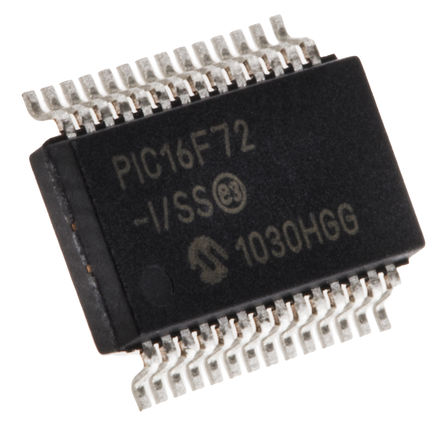 Microchip PIC16F72-I/SS