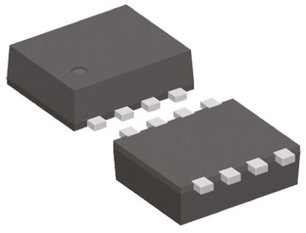 ON Semiconductor - EMH2604-TL-H - ON Semiconductor ˫ N/P Si MOSFET EMH2604-TL-H, 3 A4 A, Vds=20 V, 8 EMHװ		