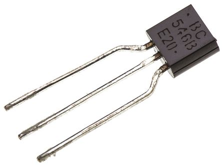 ON Semiconductor BC546BRL1G