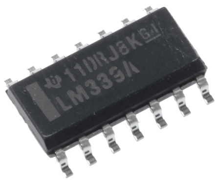 Texas Instruments LM339AD