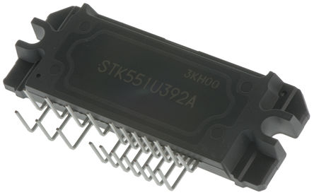 ON Semiconductor STK551U392A-E