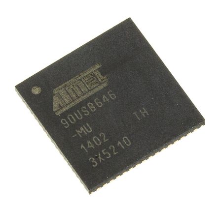 Microchip AT90USB646-MU