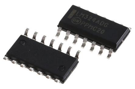 ON Semiconductor LM324ADG