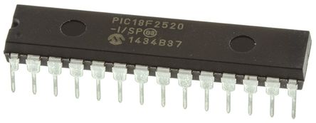 Microchip PIC18F2520-I/SP