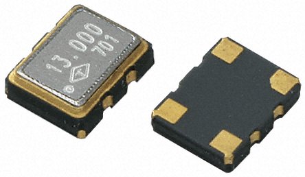 TAITIEN - R0053-T-055-3 - TAITIEN 26 MHz ѹ¶Ȳ R0053-T-055-3, 2.8  3.3 V, 4 SMT, 3.2x2.5mm		
