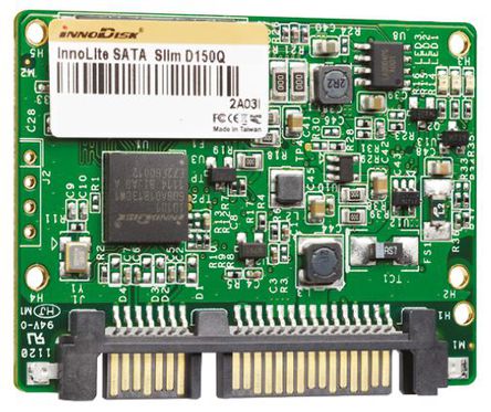 InnoDisk - D1SS-64GJ30AW1QN - InnoDisk 3IE ϵ 64 GB MSATA  SSD Ӳ, SATA ӿ		