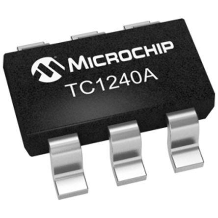 Microchip TC1240AECHTR