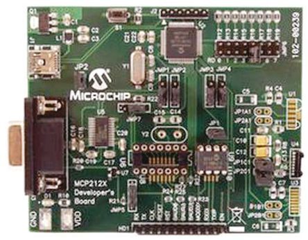 Microchip MCP212XDM