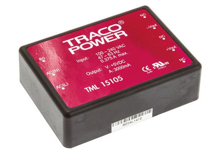 TRACOPOWER TML 15105
