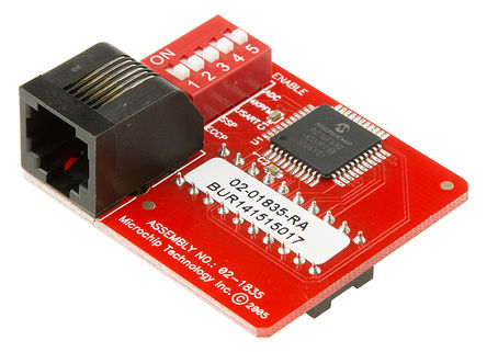 Microchip - AC162061 - Microchip 8 λ MCU  ΢׼ AC162061		